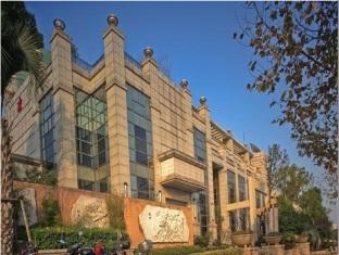 מלון ננג'ינג Noble Mountain Club House מראה חיצוני תמונה