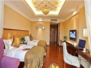מלון ננג'ינג Noble Mountain Club House מראה חיצוני תמונה